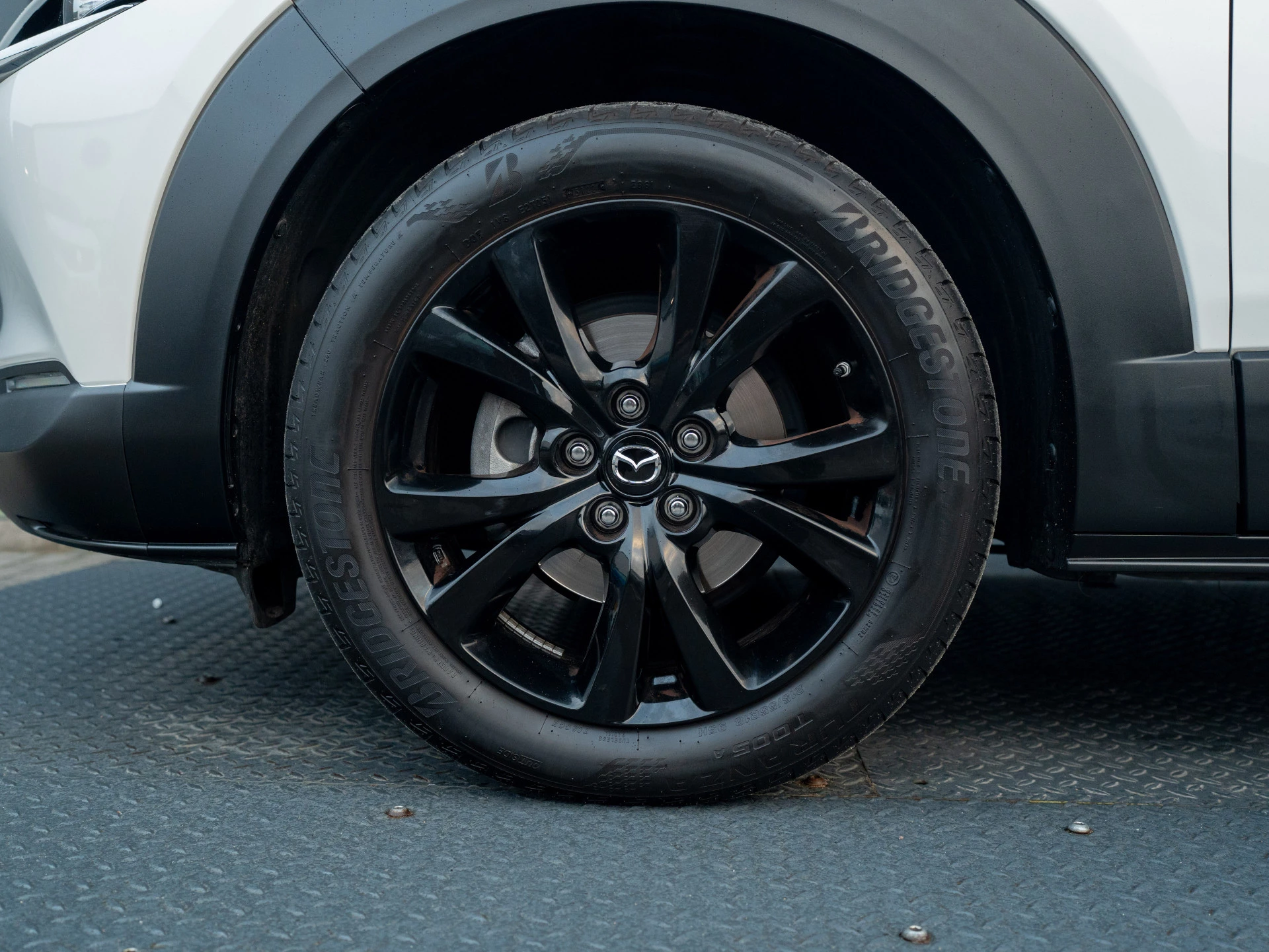 Hoofdafbeelding Mazda CX-30