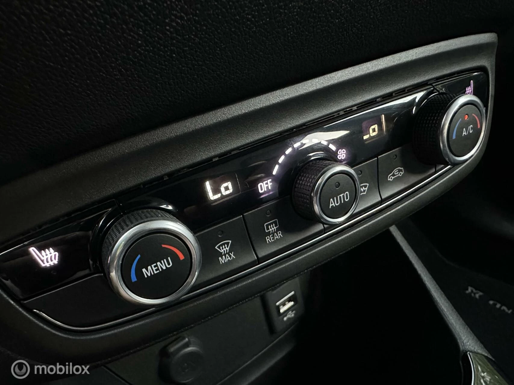 Hoofdafbeelding Opel Crossland X