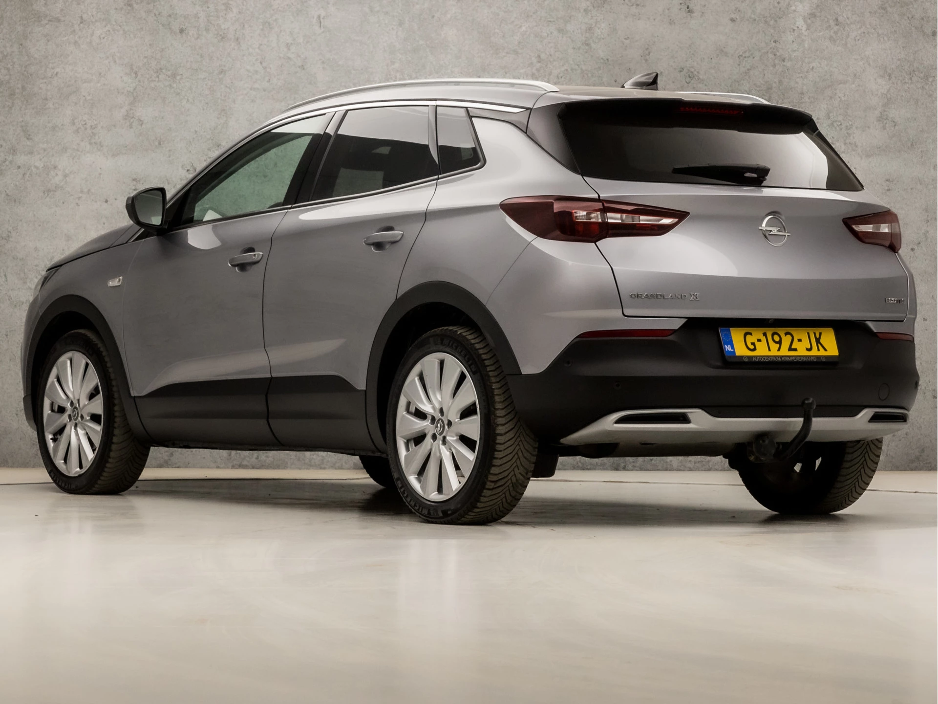 Hoofdafbeelding Opel Grandland X