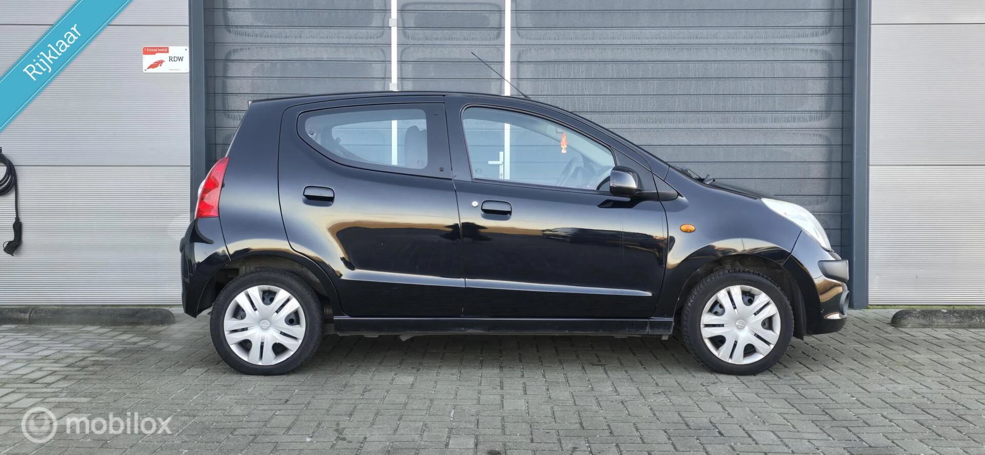 Hoofdafbeelding Nissan Pixo