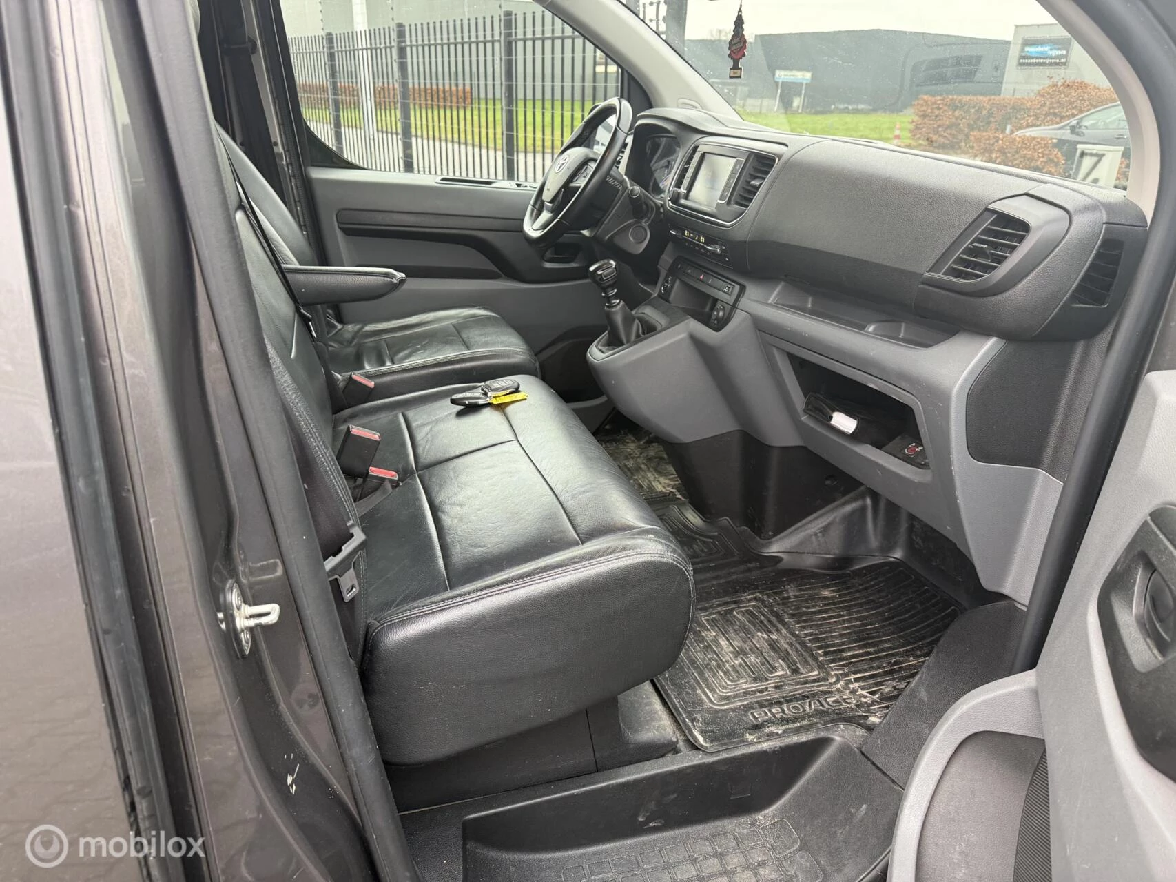 Hoofdafbeelding Toyota ProAce