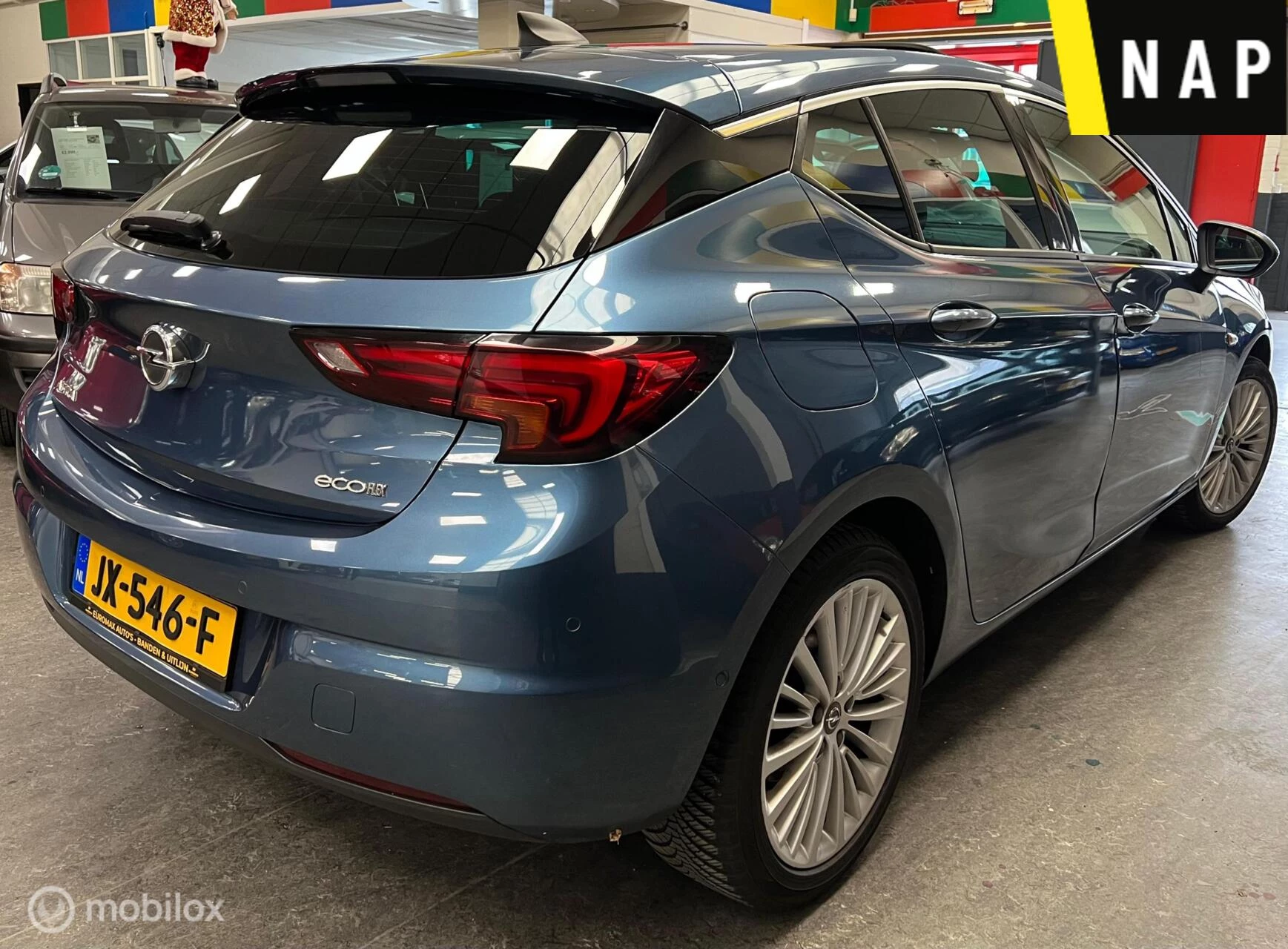 Hoofdafbeelding Opel Astra