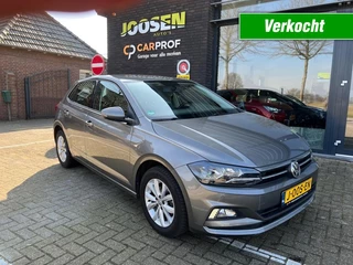 Volkswagen Polo 1.0 TSI HIGHLINE