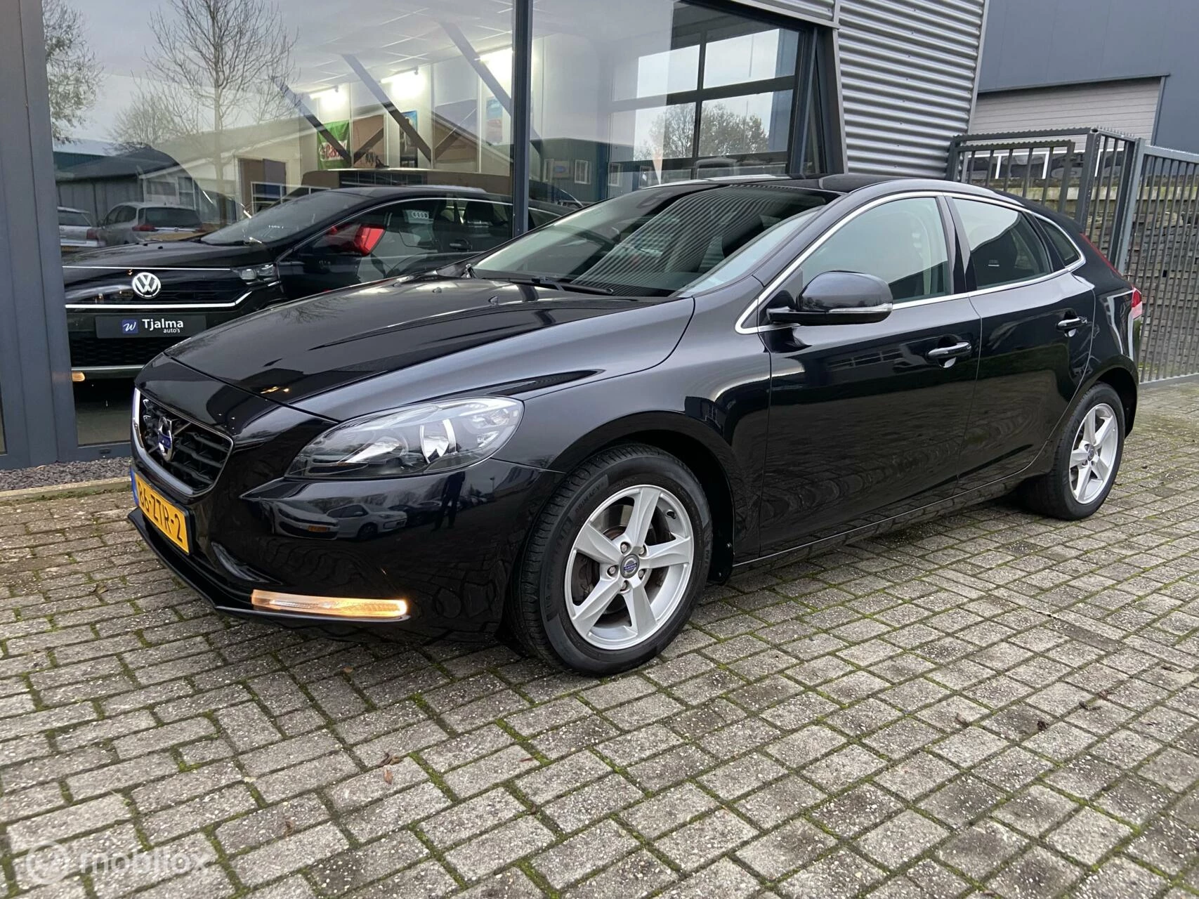 Hoofdafbeelding Volvo V40