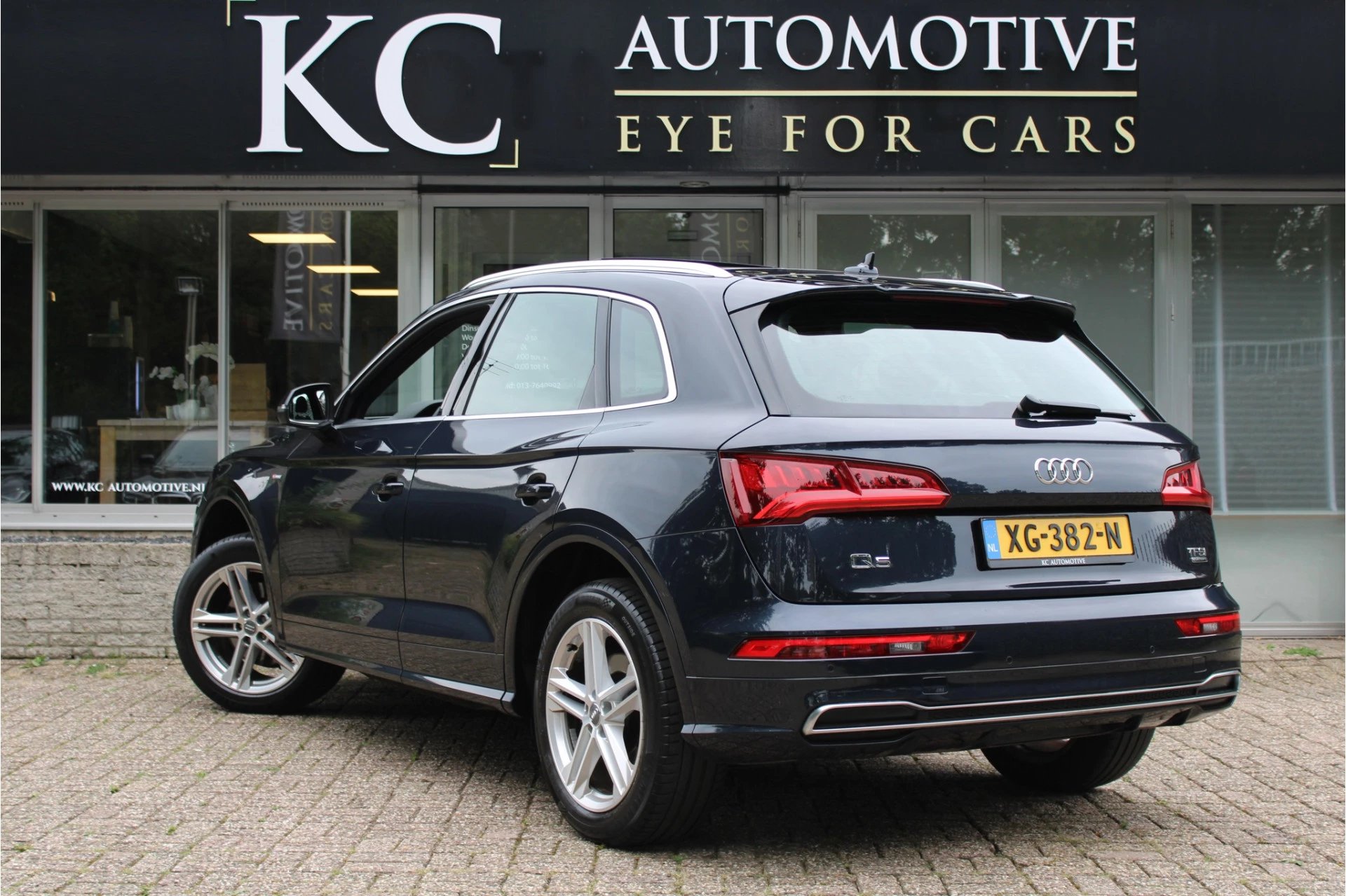 Hoofdafbeelding Audi Q5