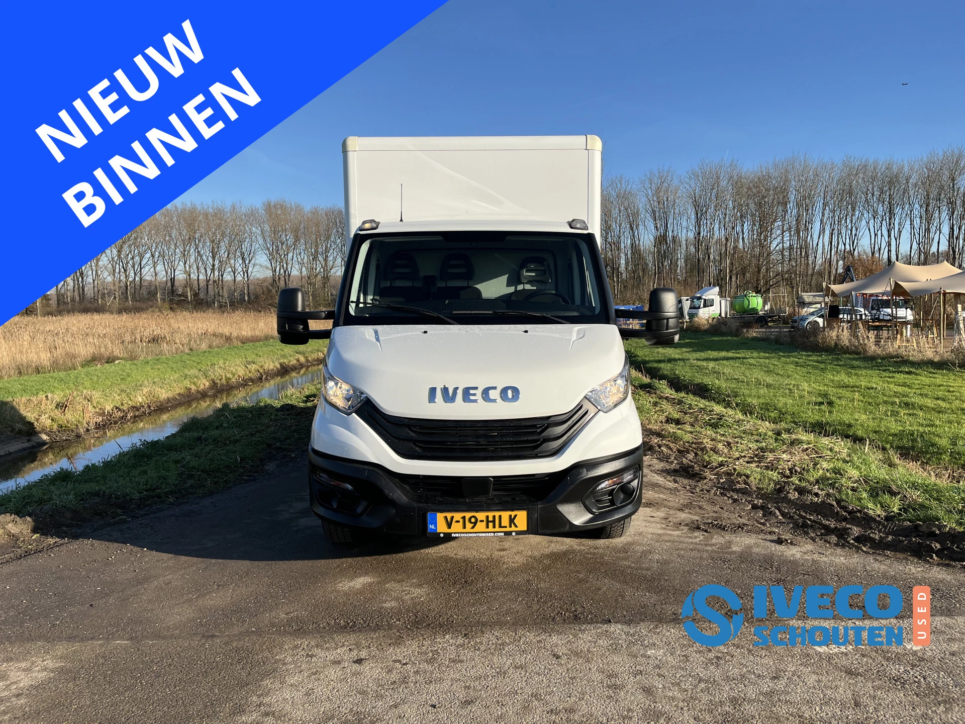 Hoofdafbeelding Iveco Daily