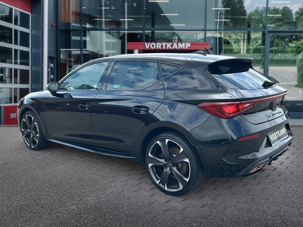 Hoofdafbeelding CUPRA Leon