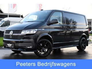 Hoofdafbeelding Volkswagen Transporter Volkswagen Transporter 2.0 TDI L1H1 32 Bulli 4Motion Virtual, Adaptieve Cruise, Carplay, 150PK, Automaat, Stoelverwarming, LED, NAVI, Uniek!