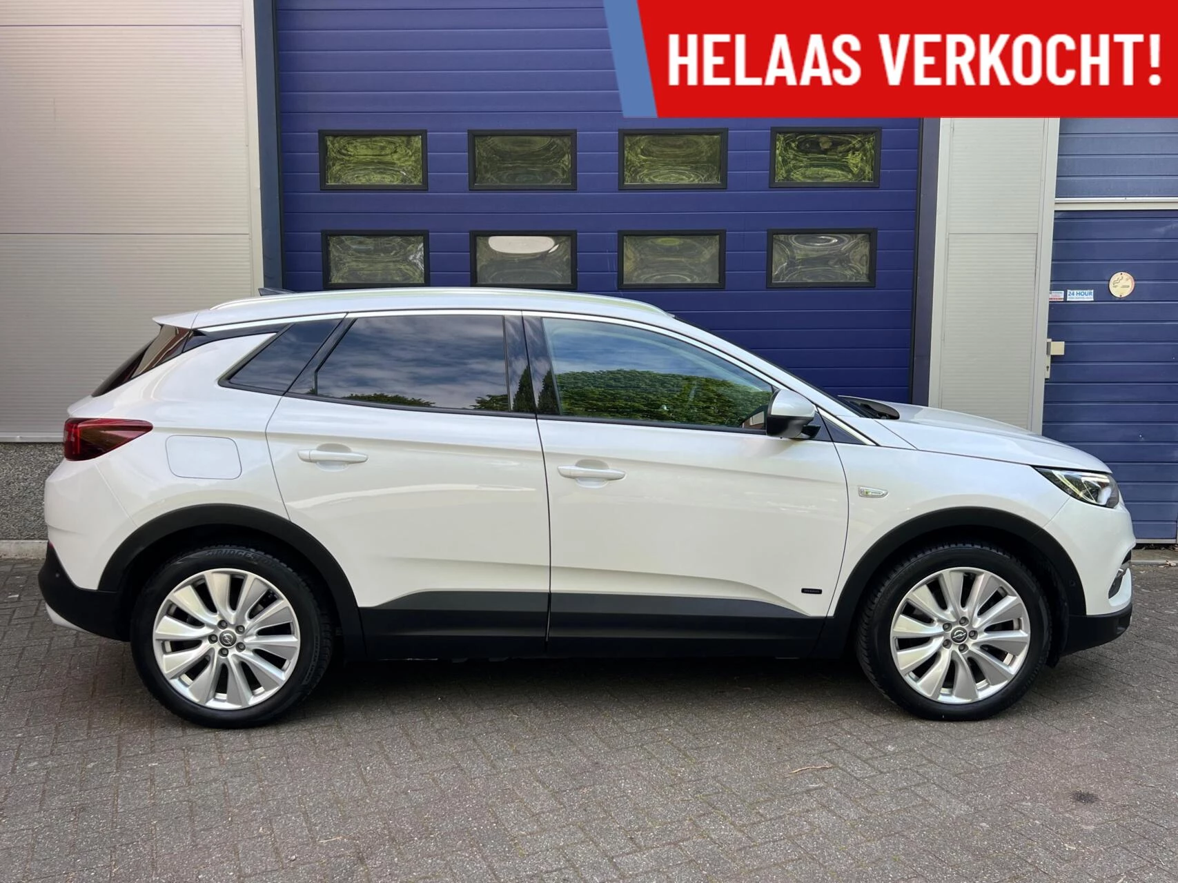Hoofdafbeelding Opel Grandland