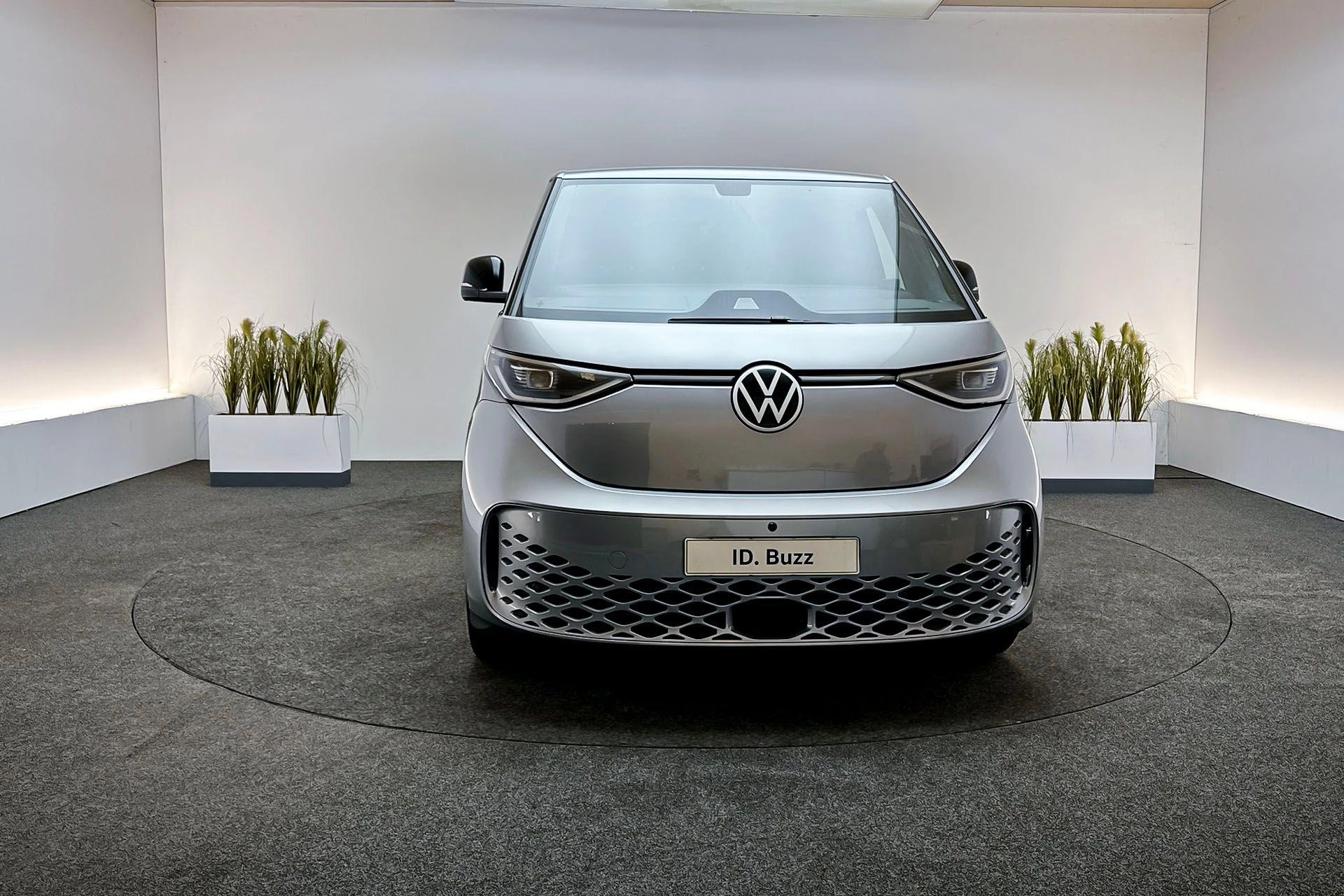 Hoofdafbeelding Volkswagen ID. Buzz Cargo