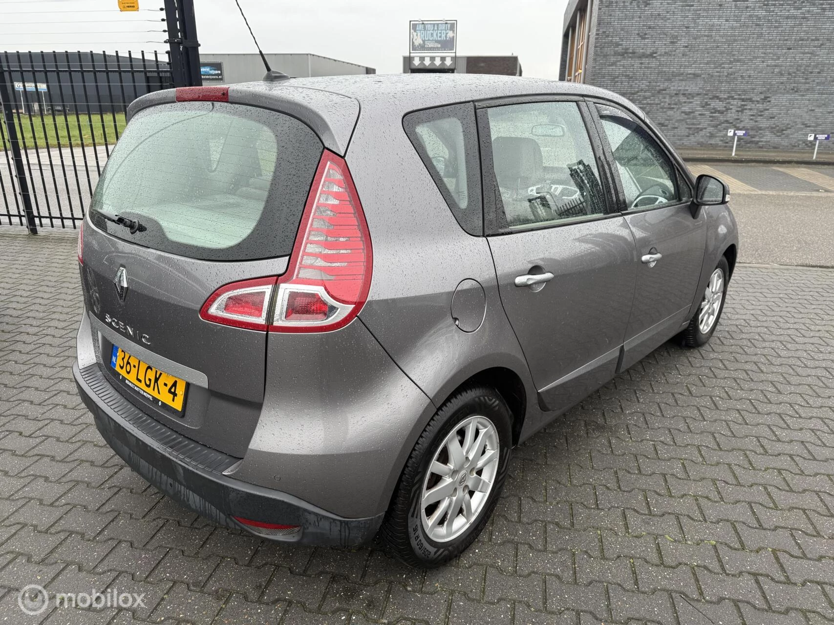 Hoofdafbeelding Renault Scénic