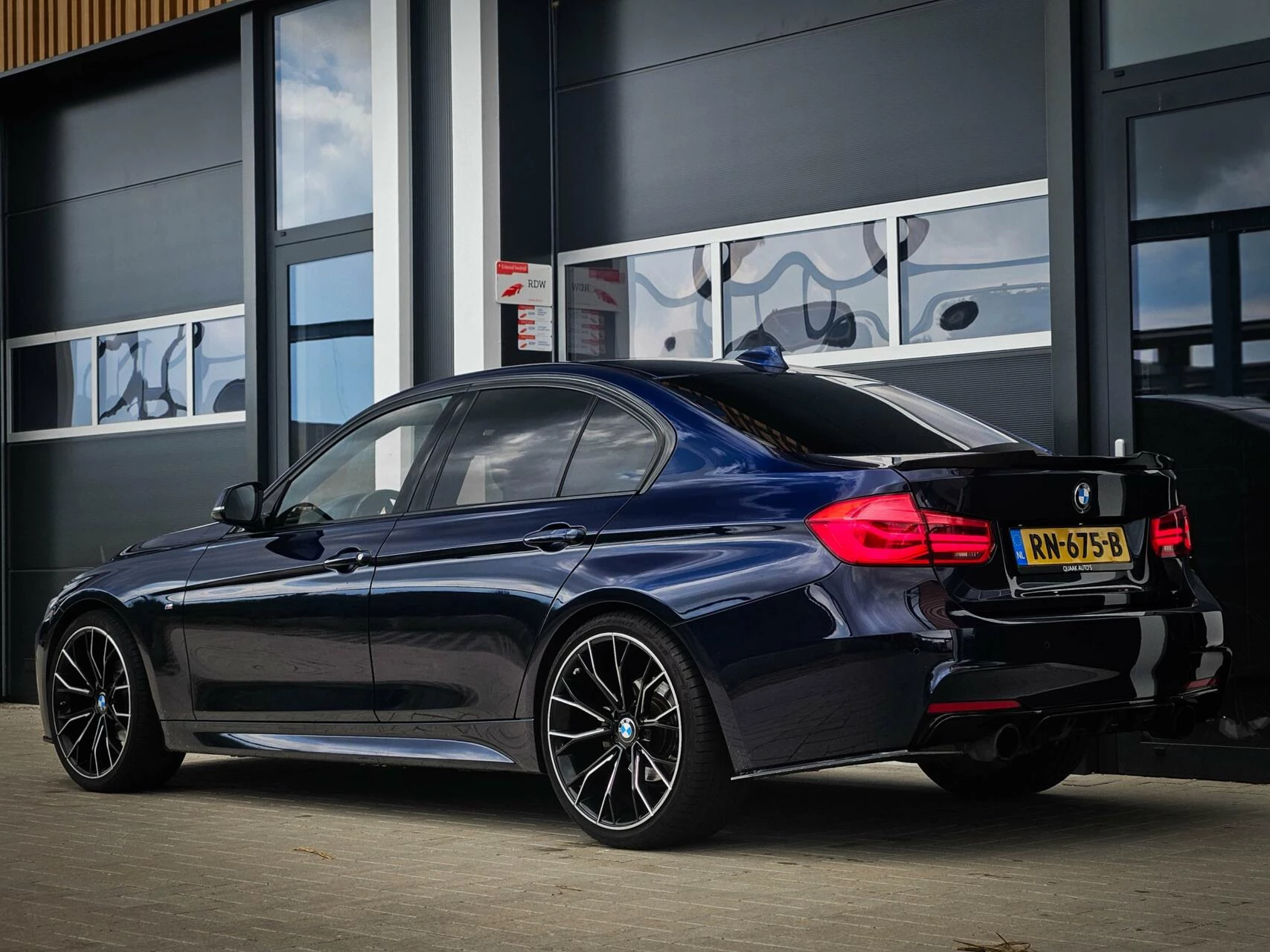 Hoofdafbeelding BMW 3 Serie
