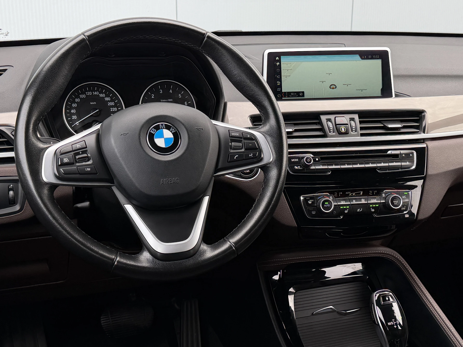 Hoofdafbeelding BMW X1