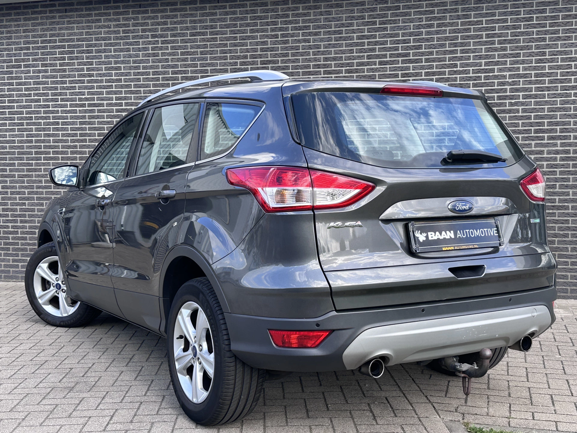 Hoofdafbeelding Ford Kuga
