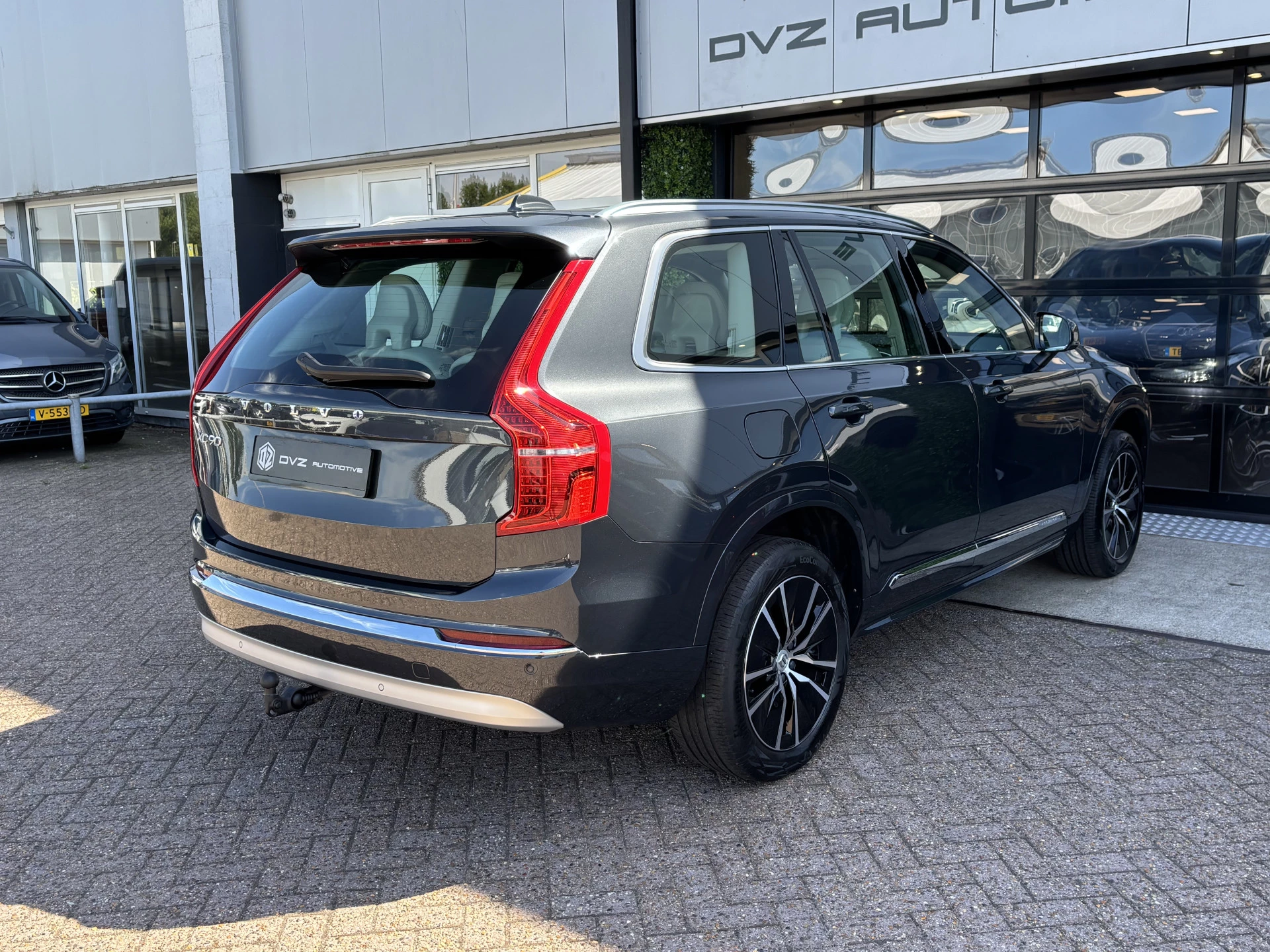 Hoofdafbeelding Volvo XC90