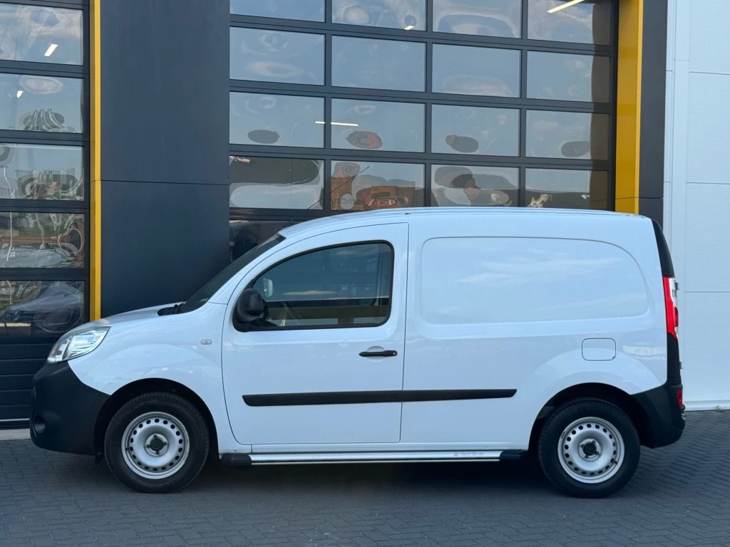 Hoofdafbeelding Renault Kangoo
