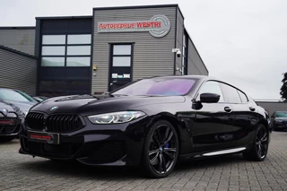 BMW 8-serie Gran Coupé 840i High Executive | Swarovski | Laser Led Light | Carbon | Stoelkoeling | BMW Driving Assisted | HuD |