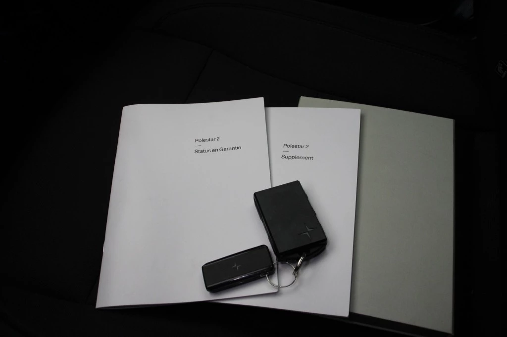 Hoofdafbeelding Polestar 2