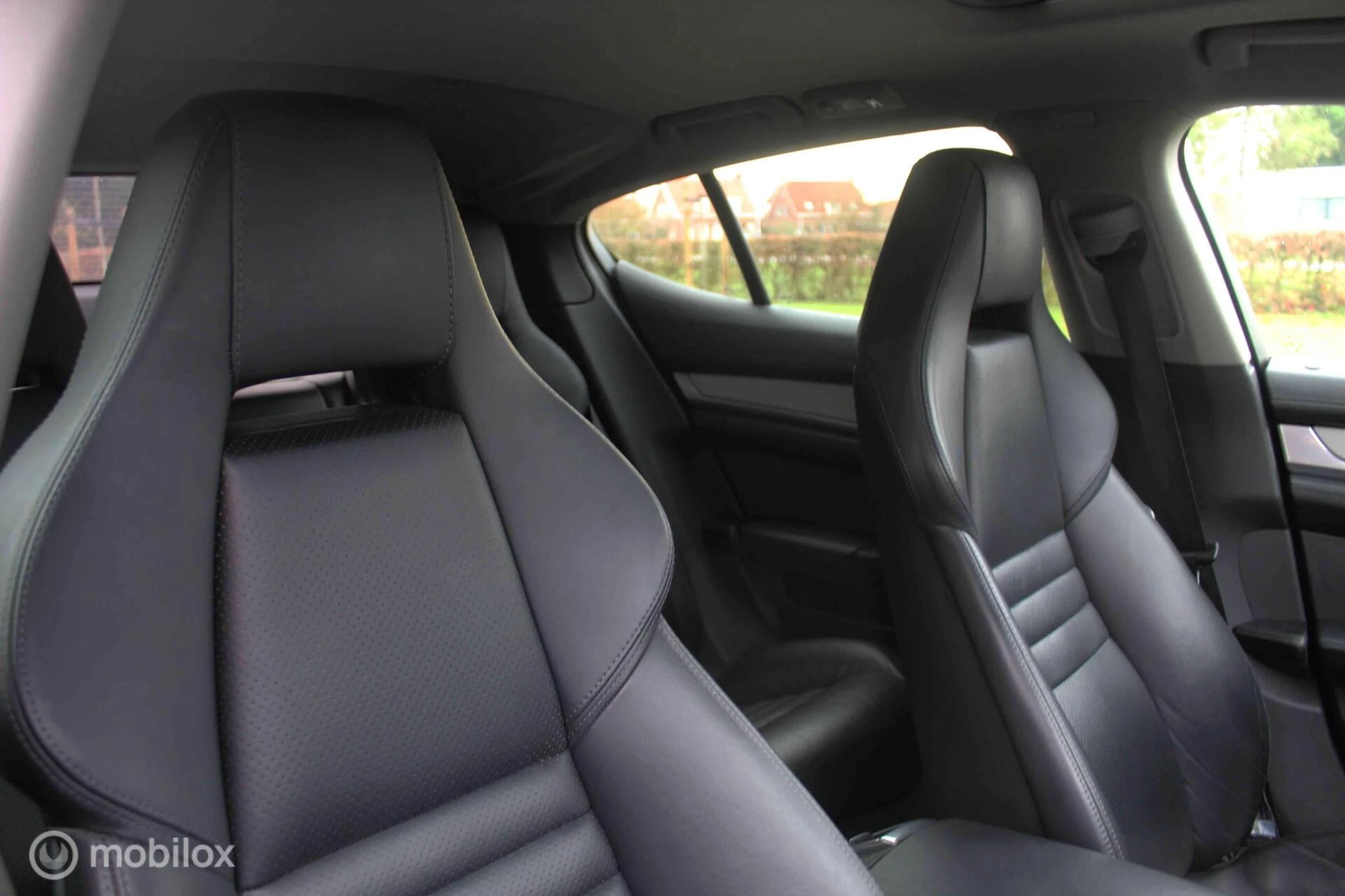 Hoofdafbeelding Porsche Panamera