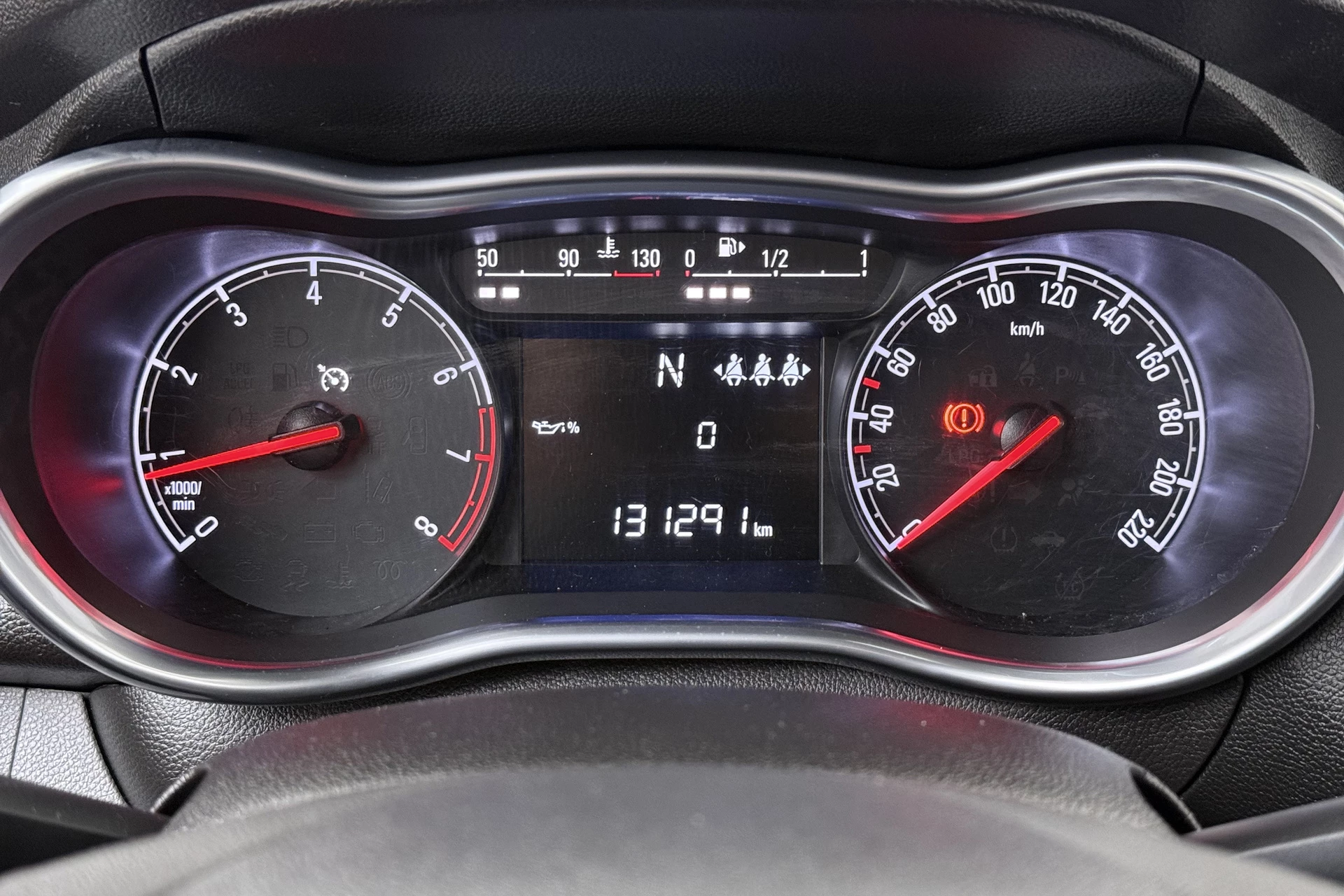 Hoofdafbeelding Opel KARL