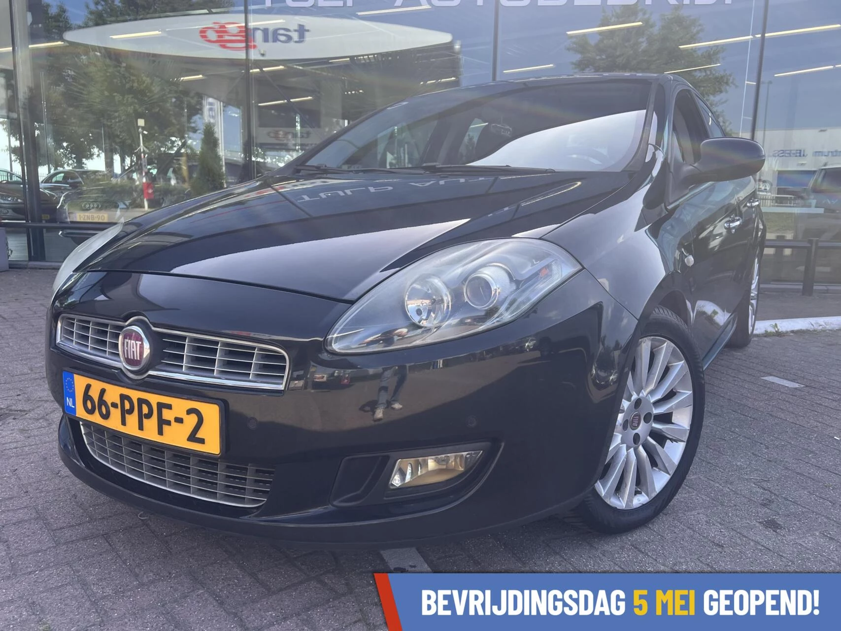 Hoofdafbeelding Fiat Bravo
