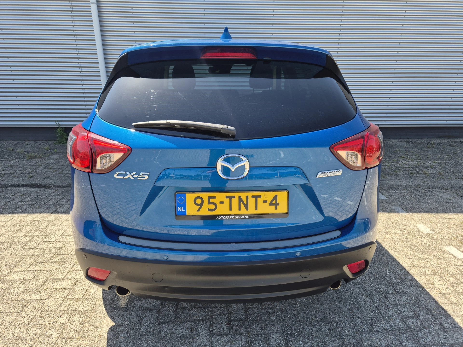 Hoofdafbeelding Mazda CX-5