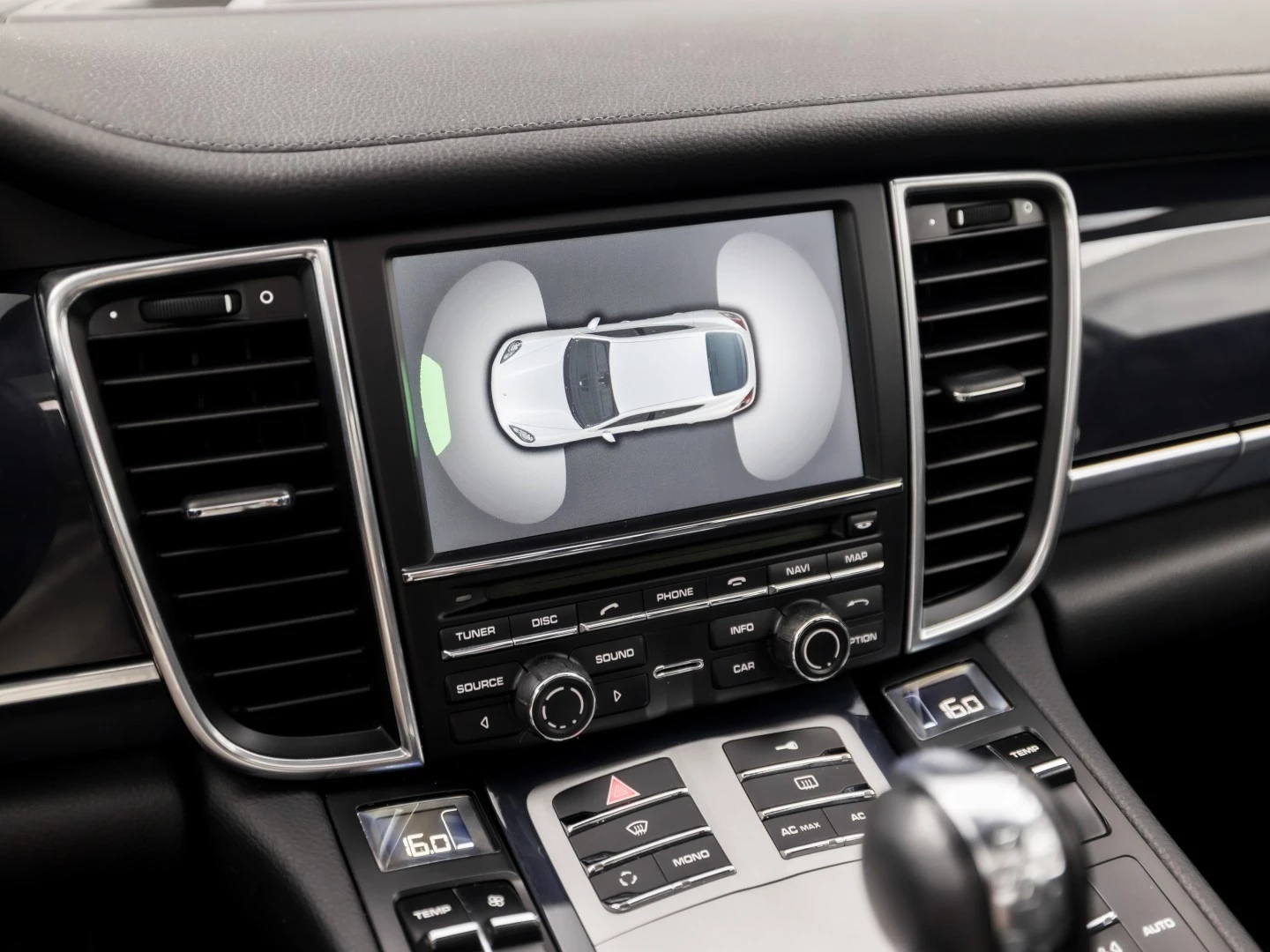 Hoofdafbeelding Porsche Panamera