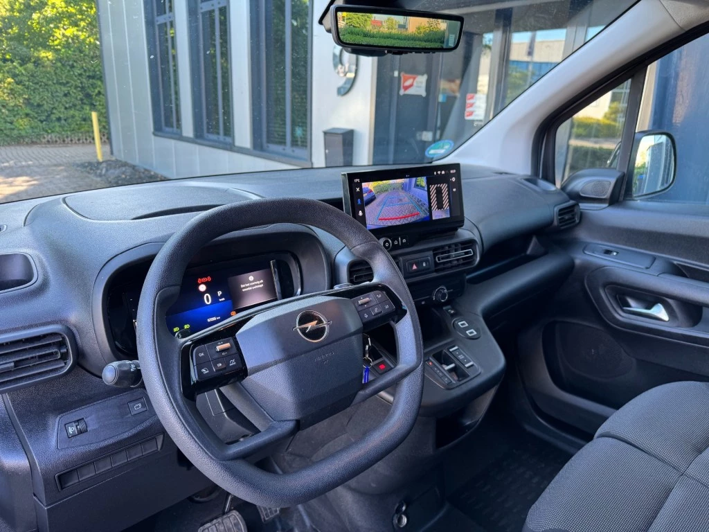 Hoofdafbeelding Opel Combo