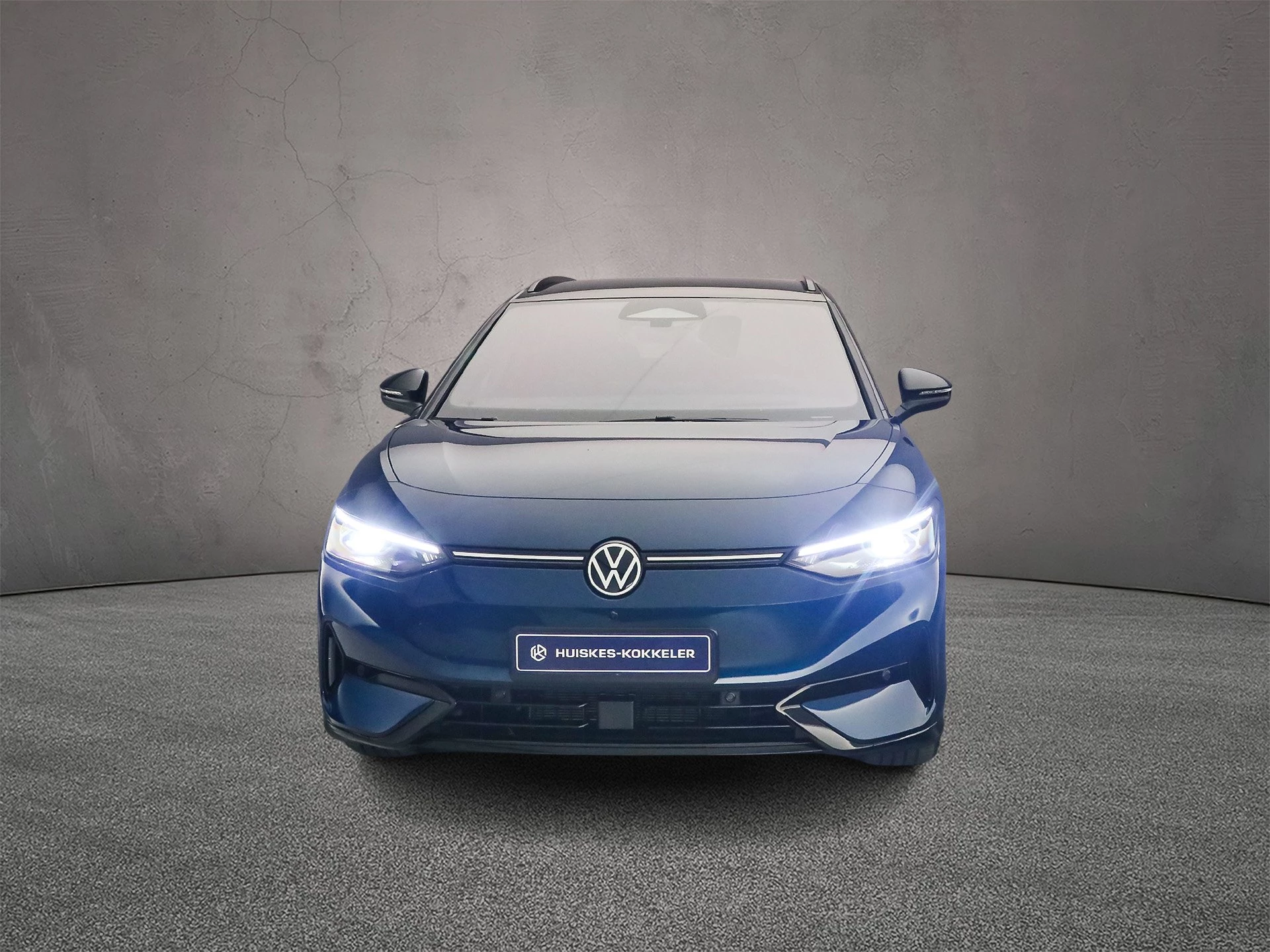 Hoofdafbeelding Volkswagen ID.7