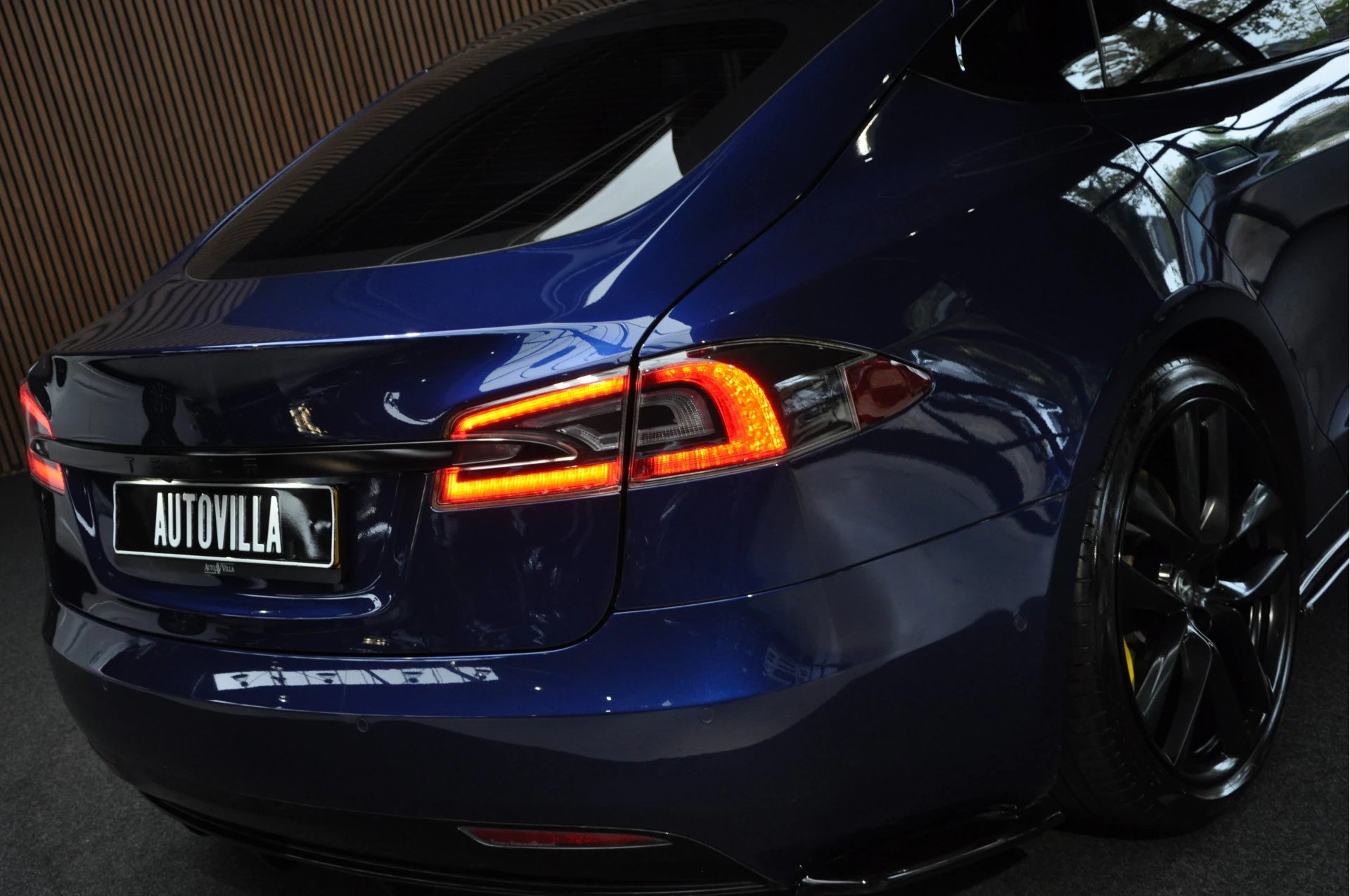 Hoofdafbeelding Tesla Model S