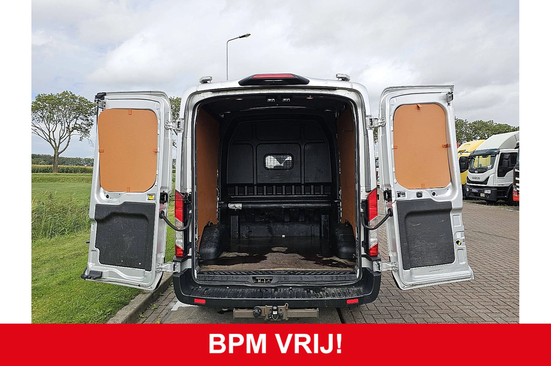 Hoofdafbeelding Ford Transit