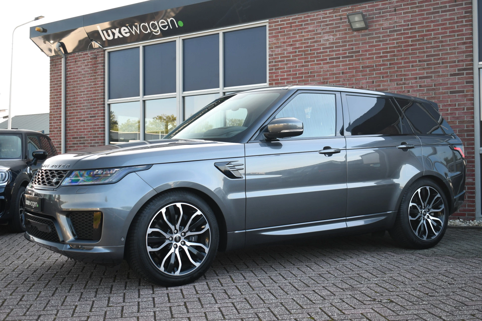 Hoofdafbeelding Land Rover Range Rover Sport