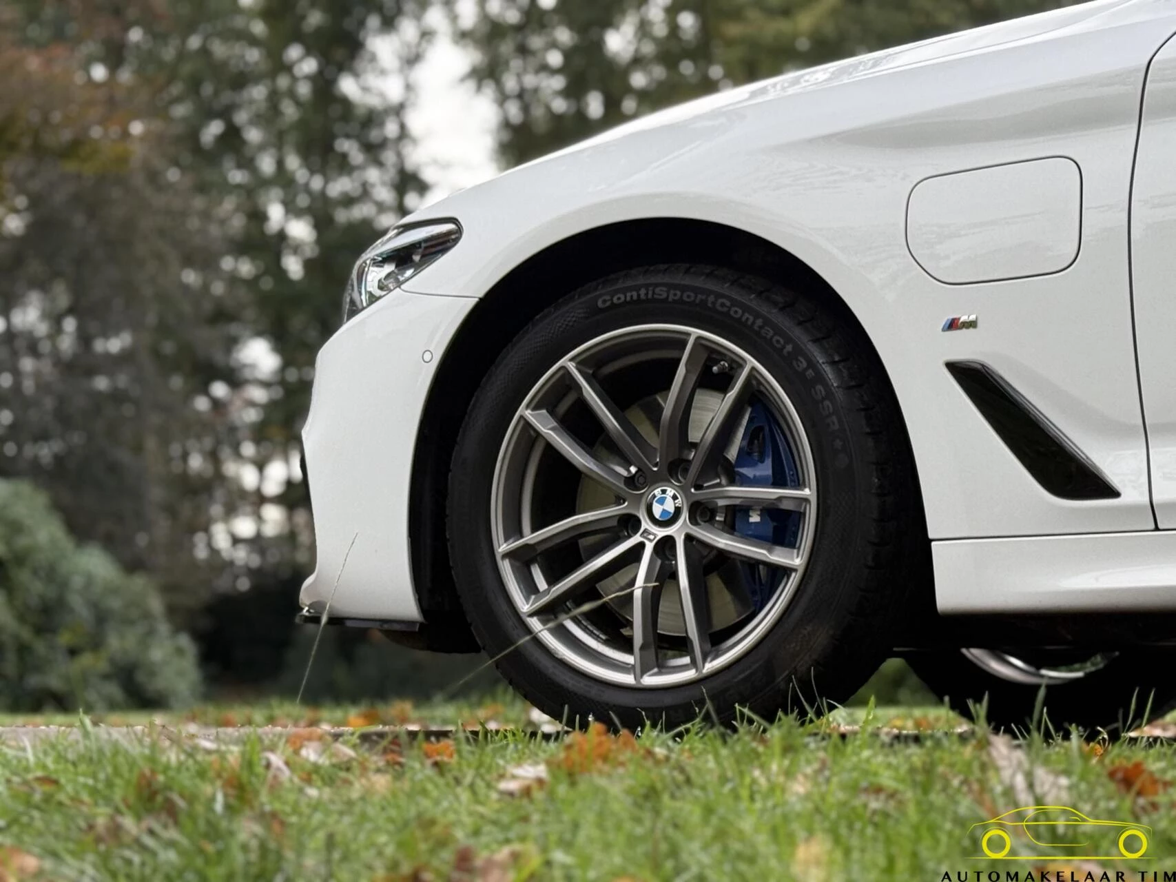 Hoofdafbeelding BMW 5 Serie