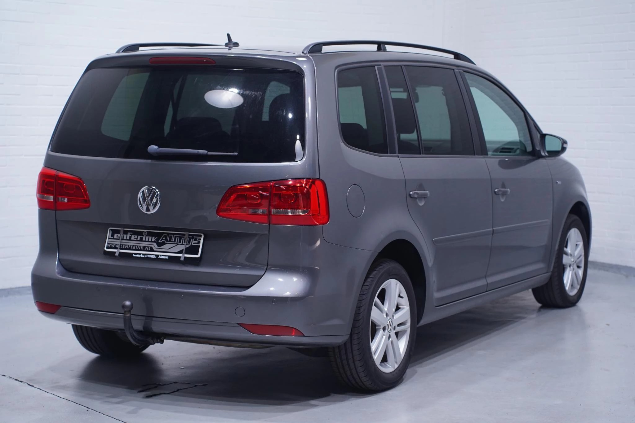 Hoofdafbeelding Volkswagen Touran