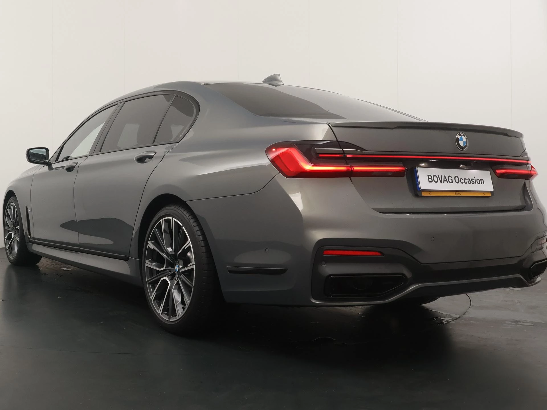 Hoofdafbeelding BMW 7 Serie