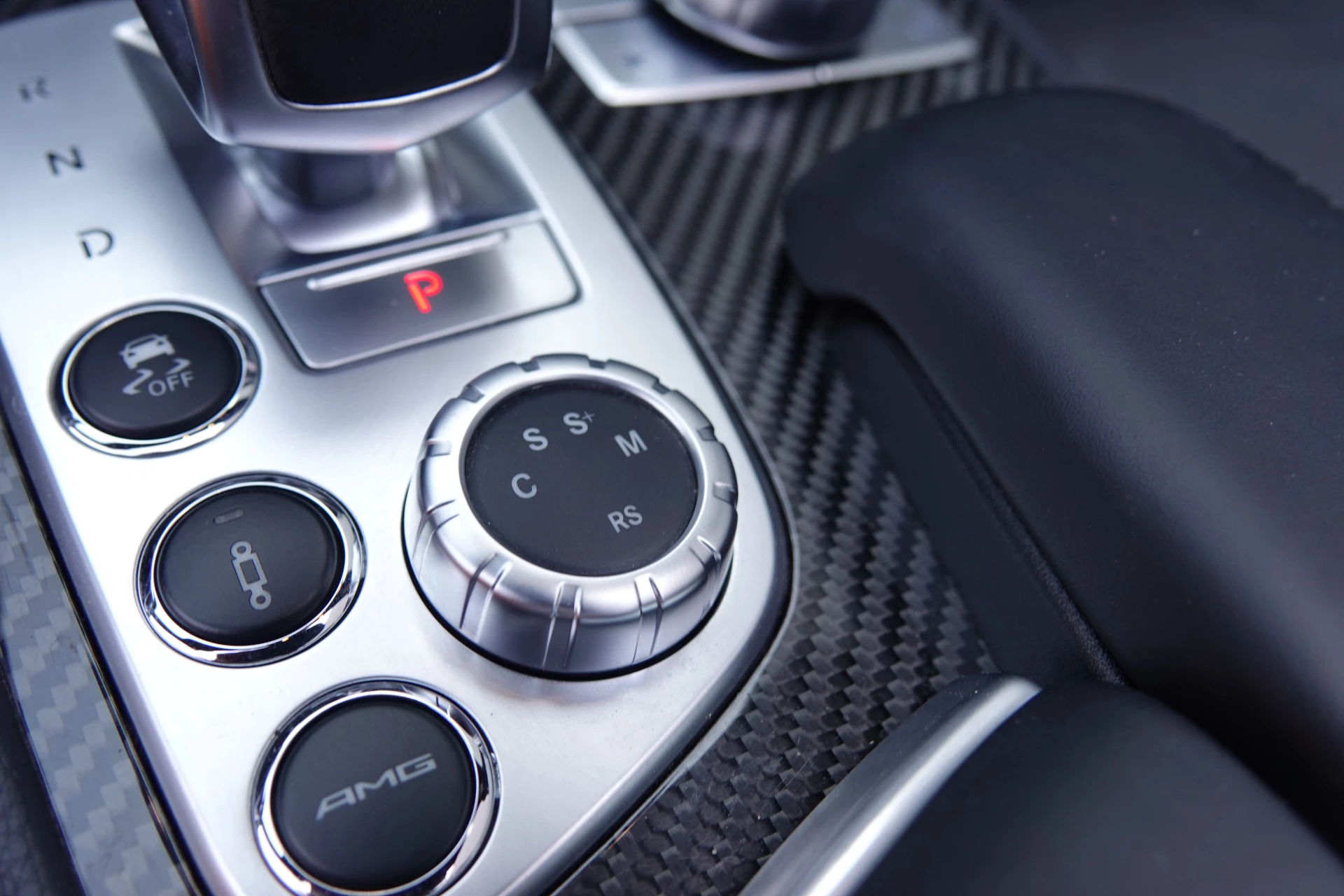 Hoofdafbeelding Mercedes-Benz SL
