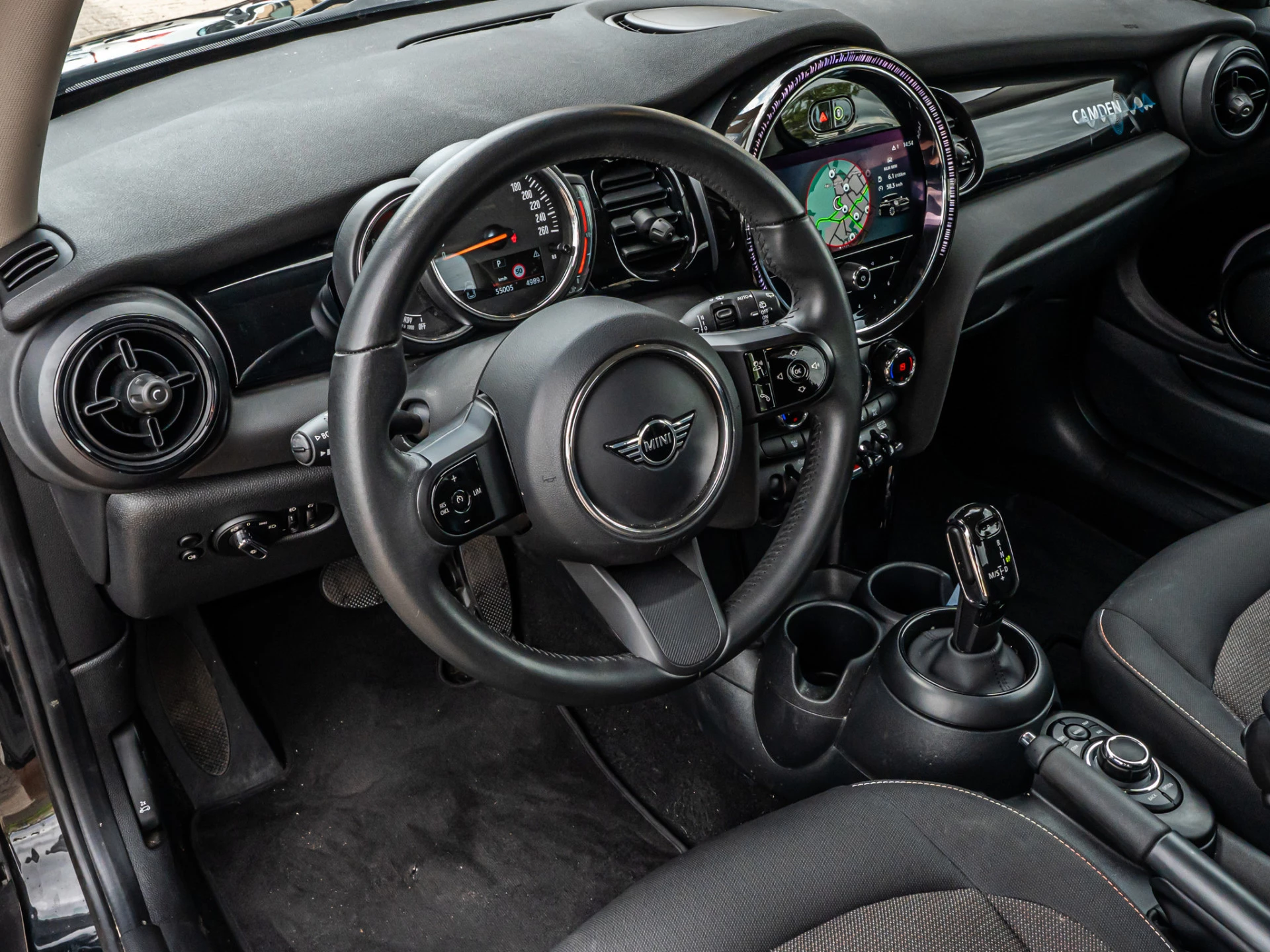 Hoofdafbeelding MINI Cooper