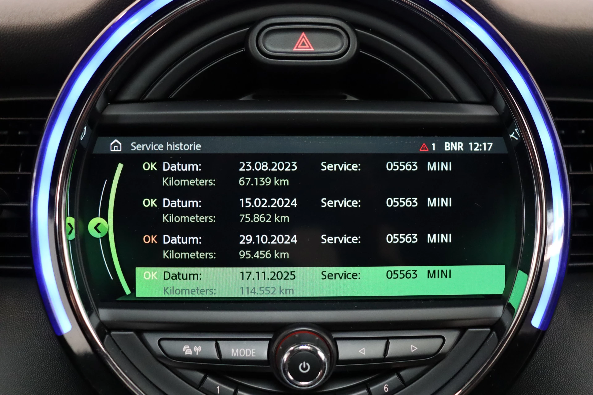 Hoofdafbeelding MINI Cooper