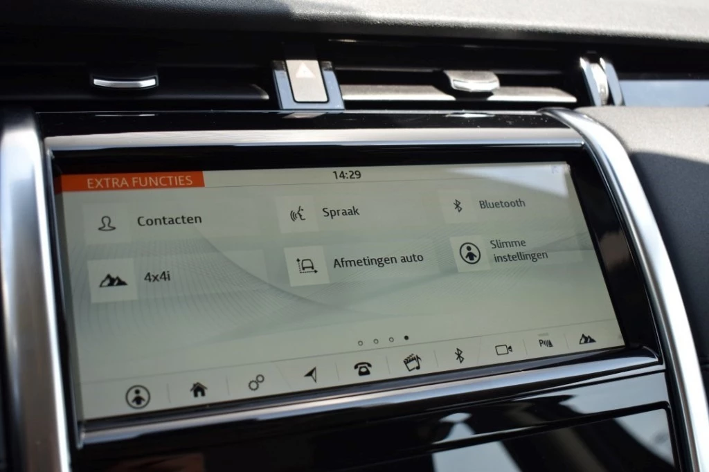 Hoofdafbeelding Land Rover Discovery Sport