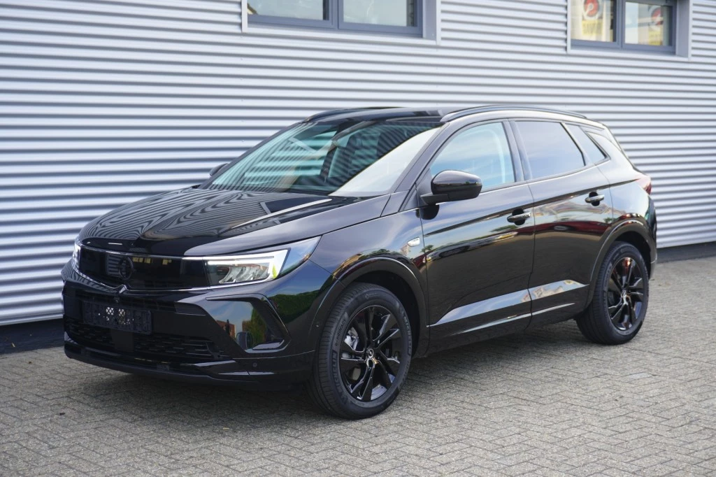 Hoofdafbeelding Opel Grandland