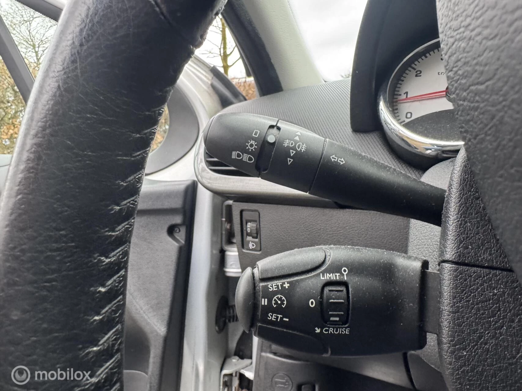 Hoofdafbeelding Peugeot 207