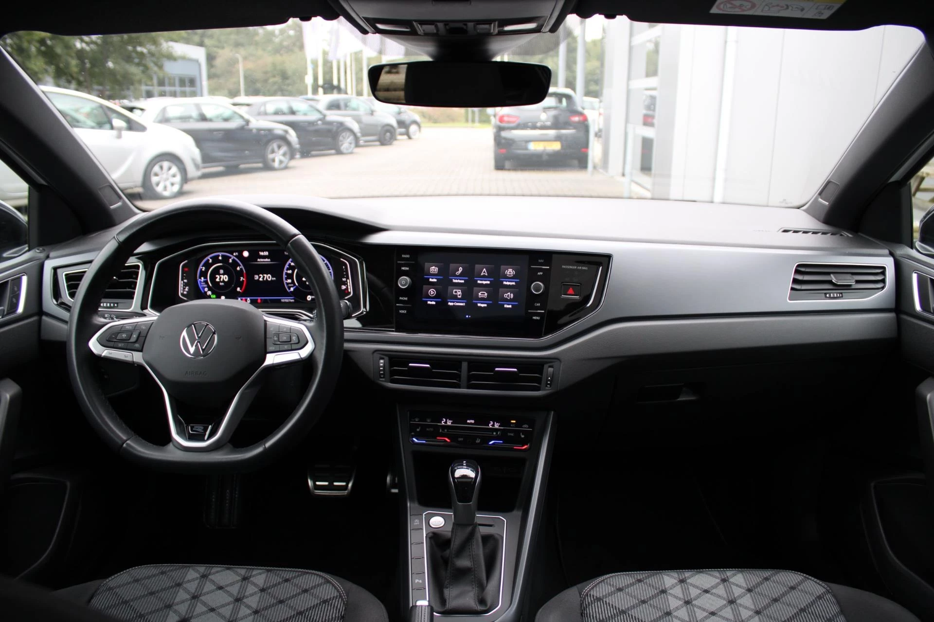 Hoofdafbeelding Volkswagen Taigo