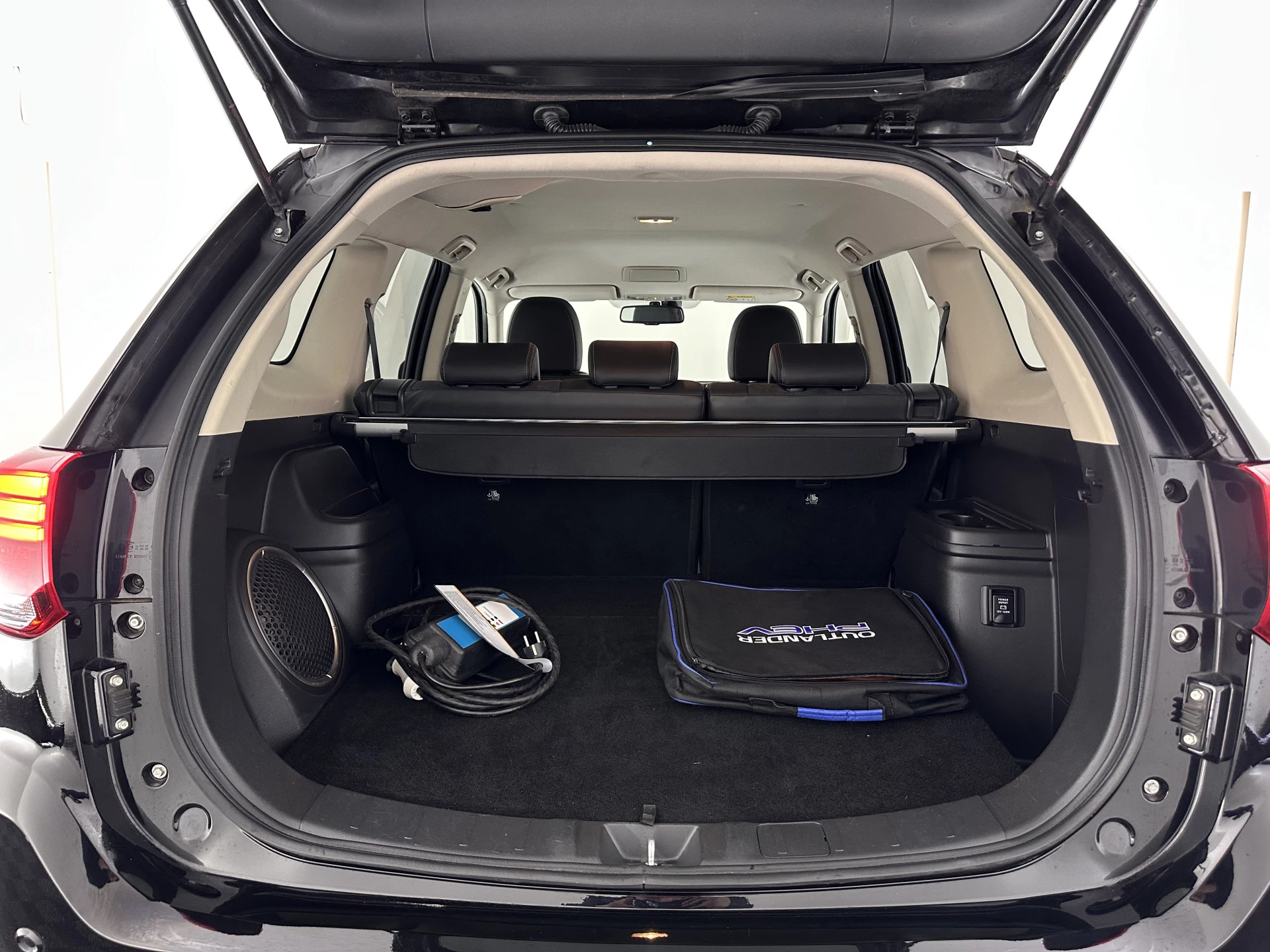 Hoofdafbeelding Mitsubishi Outlander