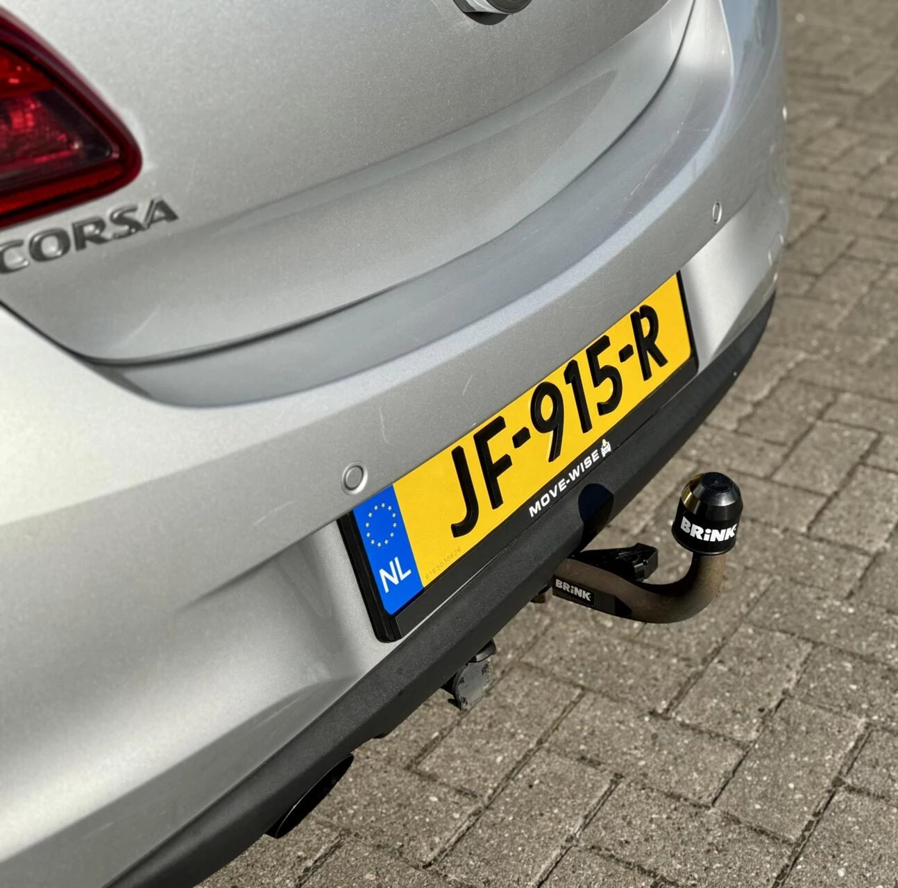 Hoofdafbeelding Opel Corsa