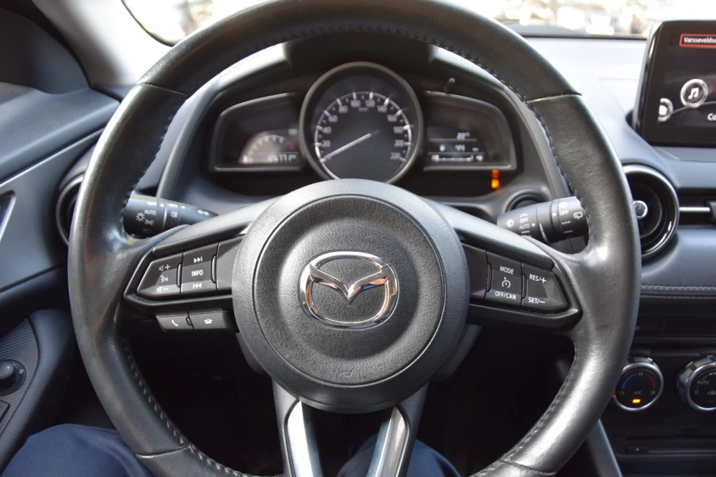 Hoofdafbeelding Mazda CX-3