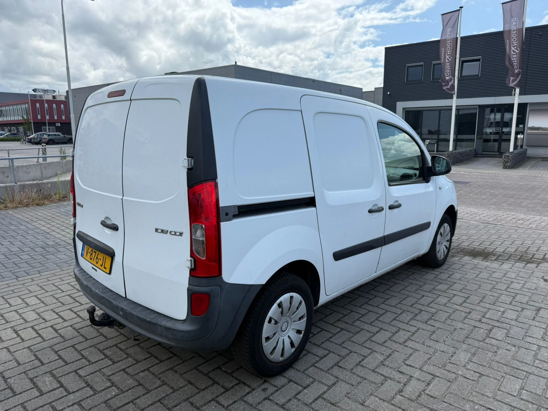 Hoofdafbeelding Mercedes-Benz Citan
