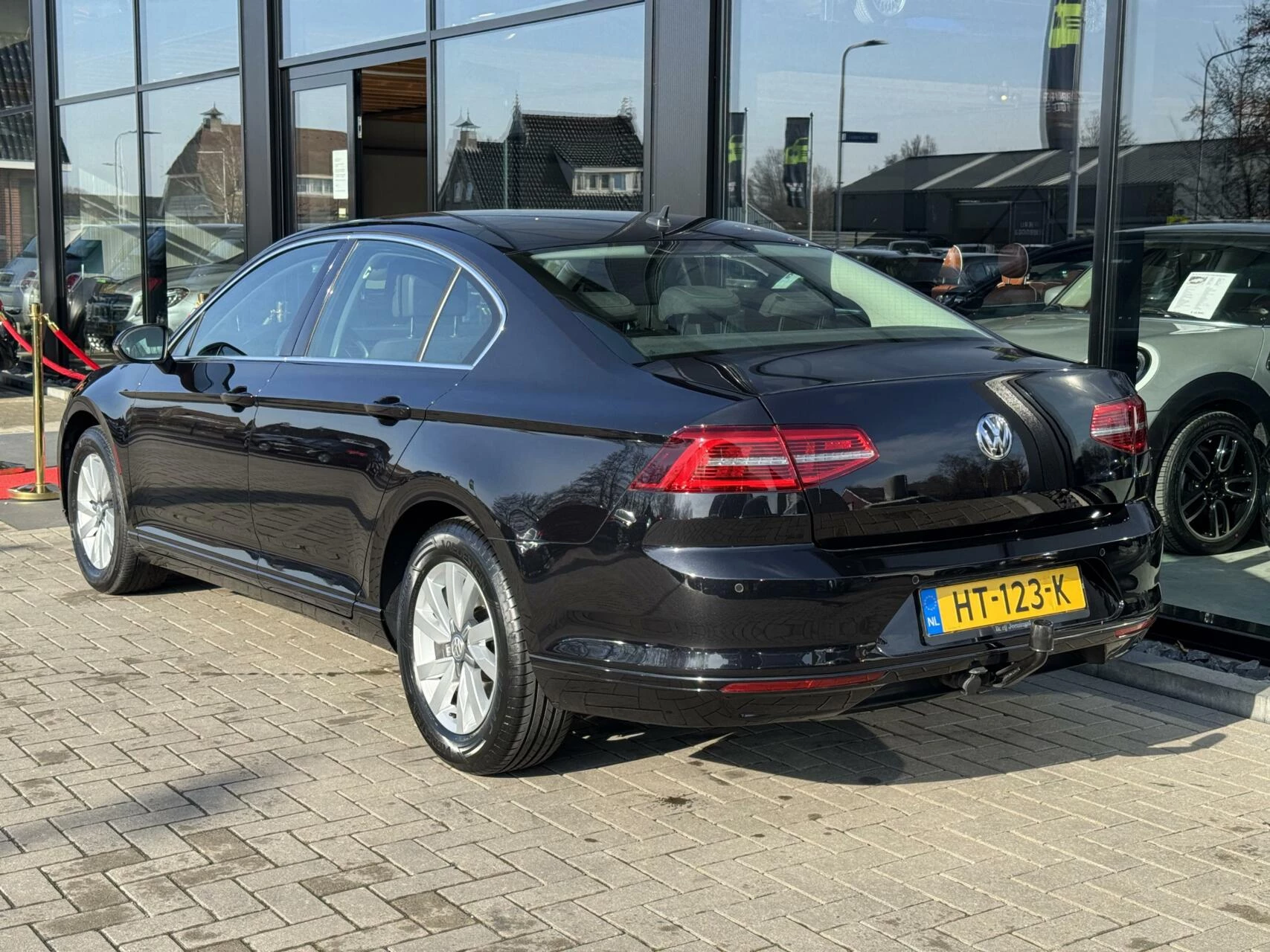 Hoofdafbeelding Volkswagen Passat