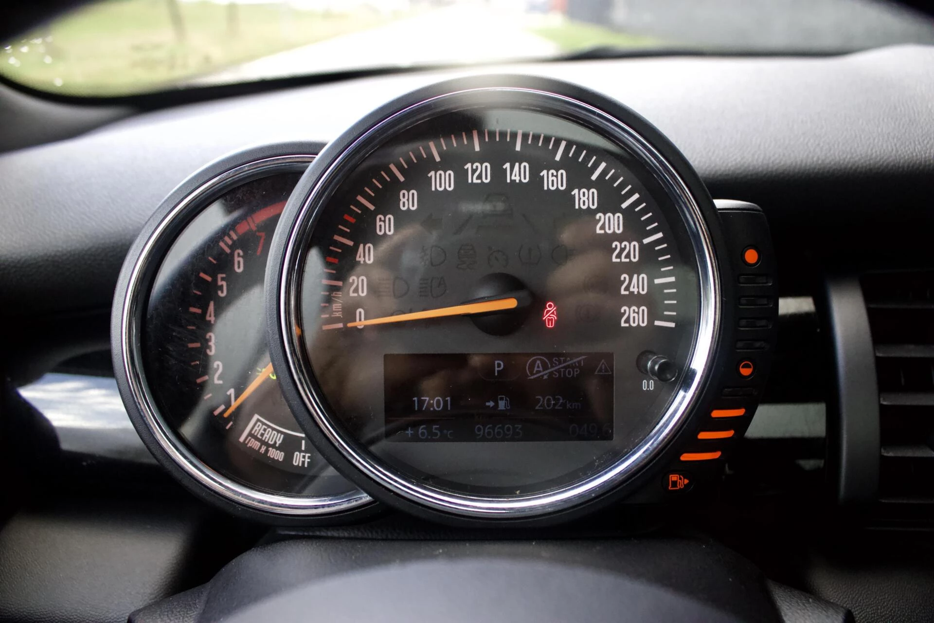 Hoofdafbeelding MINI Cooper S