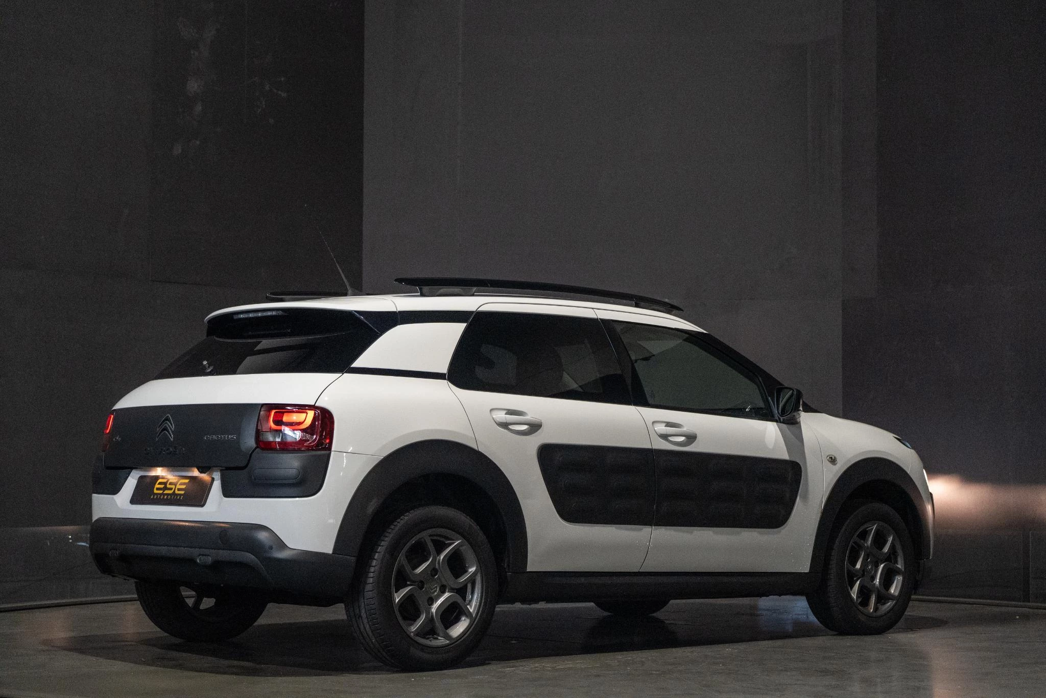 Hoofdafbeelding Citroën C4 Cactus