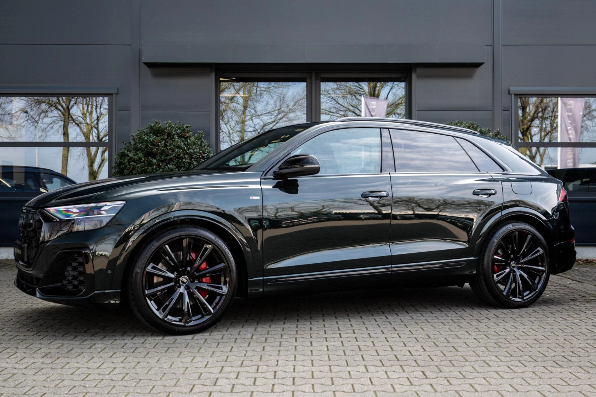 Hoofdafbeelding Audi Q8
